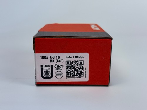 Hilti 5 8 - 16, mx