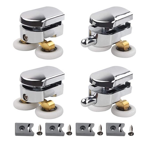 Shower doors rollers runners - shower,
