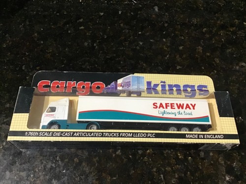 Lledo cargo kings - kings, volvo