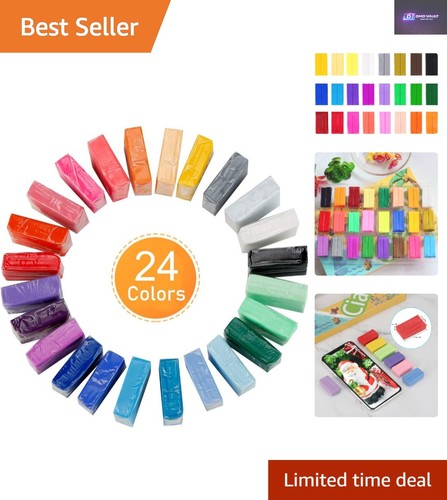 Safe color oven bake - color,