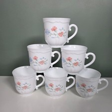 6x Arcopal France Sweet Pea