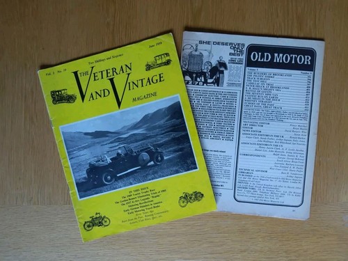 The veteran and vintage 1959 - veteran,