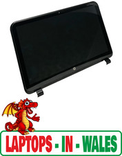 HP PAVILION TOUCHSMART 15-b181ea 15-b160sa SCREEN ASSEMBY 15.6" WITH DIGITISER