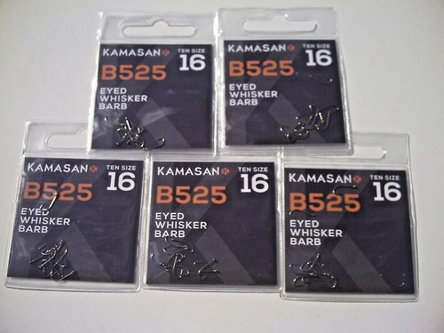 Kamasan b525 eyed whisker - x,