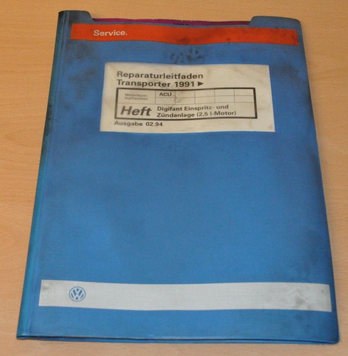 Transporter 1991 acu - transporter, 2,5