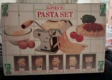 Vintage 1983 Marcato 6 Piece