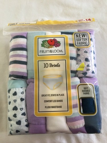 Nwt fruit loom - loom, briefs