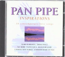 Pan Pipe Inspirations CD
