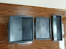 Plastic garden patio coping