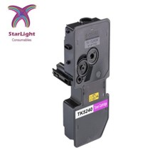 Magenta Toner Cartridge TK5240
