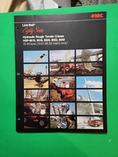 Vintage 1980's? FMC LINK-BELT