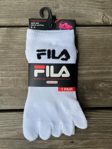 Fila skele toes socks girls - fila, skele-toes