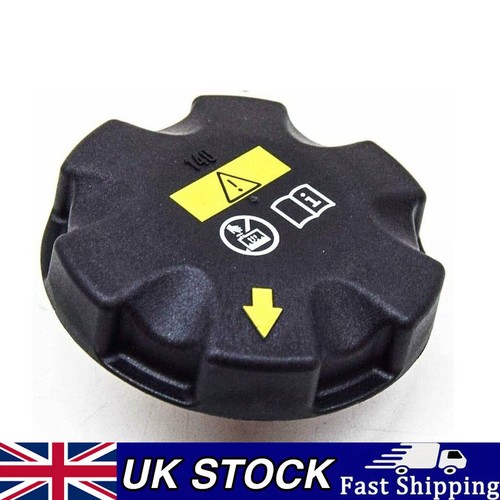 Radiator expansion bottle cap - radiator,