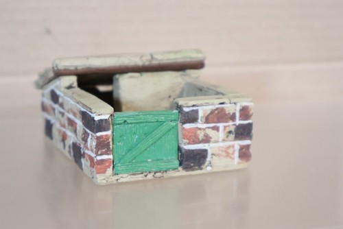 Miniatures c22 farm house - g,