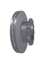 APEC Brake Disc 432 mm
