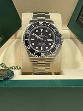 Rolex Sea Dweller -  126600 - 50th Anniversary - 2023