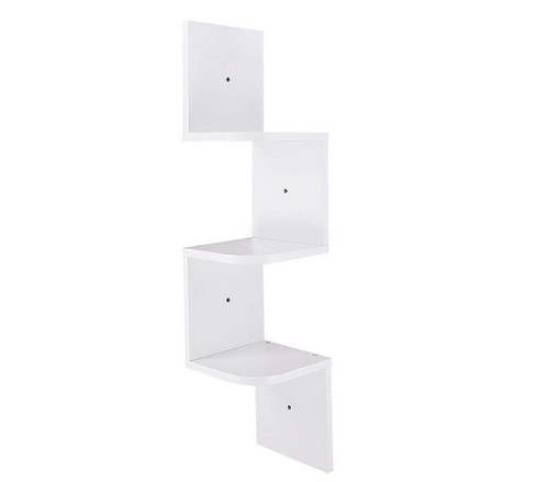 Modern floating wall shelves - modern,