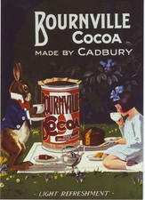 1930's Cadbury Bournville