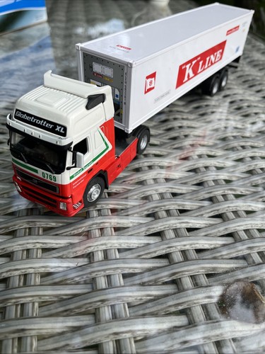 Caramana scale volvo - caramana, 1/50