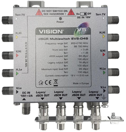 Ev5 d4s output dscr - ev5-d4s,