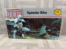 Star Wars - MPC - Speeder Bike