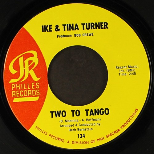 Ike tina turner two to - ike,