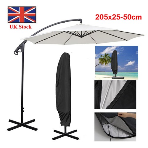 Heavy duty parasol banana - duty,