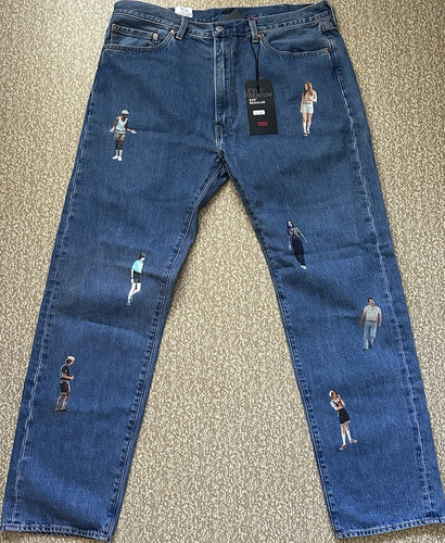 Stranger things levi s - x, levi’s