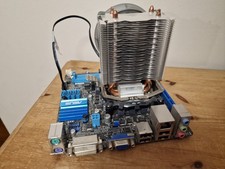 ASUS P8H61-I LX R2.0 RM SI 16GB DDR3 Intel i5-5330S CPU Bundle