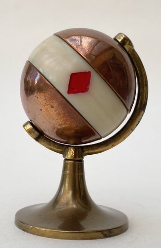 Vintage trump marker brass - vintage,
