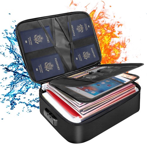Document bag lock - document, w/