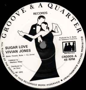 Vivian jones sugar love - vivian,