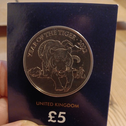 The royal mint - the, year