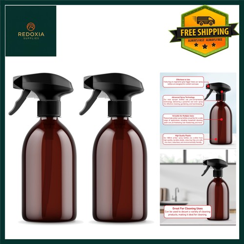 Durable amber mist spray - amber,