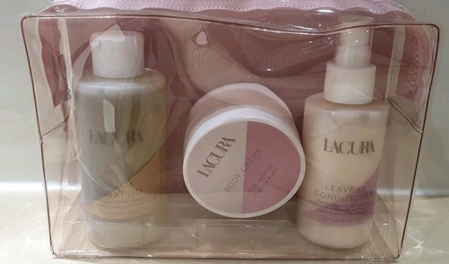 Lacura aldi item gift set - lacura/aldi,