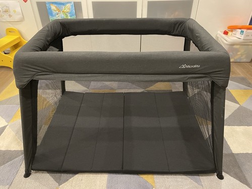Micralite sleep and travel - and,