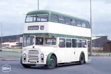 Bus Photo - Blackpool Transport 538 LFR538G Leyland Titan PD3 front n/s on 5A