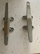 Yacht stainless steel cleats