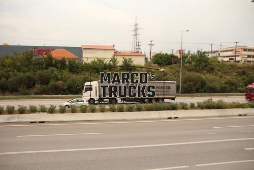 Truck photo mercedes - truck, mercedes-benz