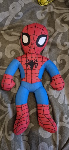 Spider man plush toy - spider-man,