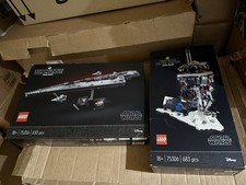 LEGO Star Wars: Imperial Probe