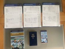 Sussex County Cricket 2011
