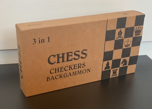 Chess set 12 x - 1, 12"x
