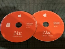 Apple iMac OS 8.5 Install &