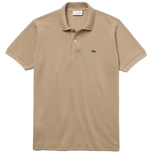 Lacoste classic pique polo - classic,