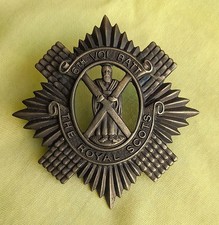 WHITE METAL 6th. VOLUNTEER