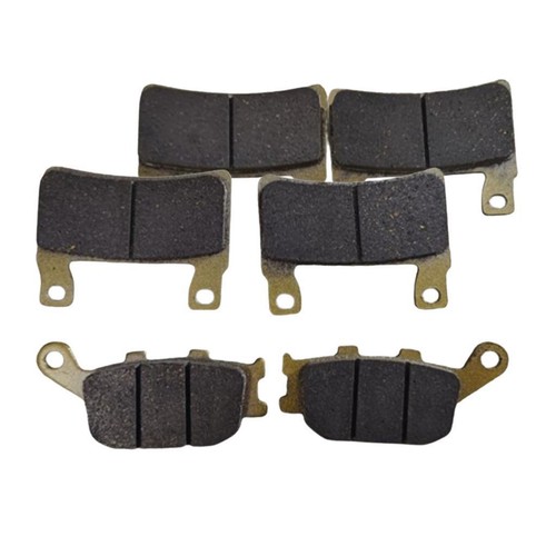 Brake pads for fireblade - 4x,
