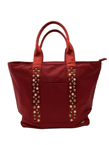 Mary quant tote bag red - tote, --