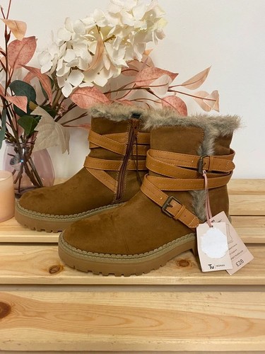 Woman comfort tan brown - woman,