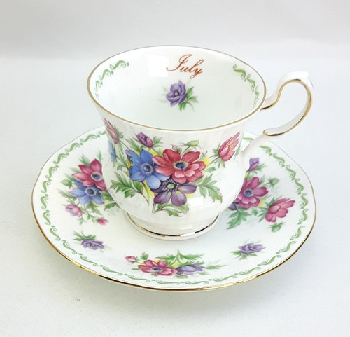 Rosina queens bone china tea - rosina,